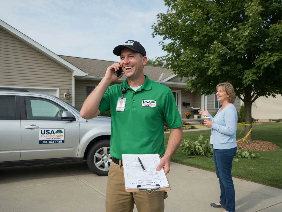 Tree Care Eden, SD FAQs
