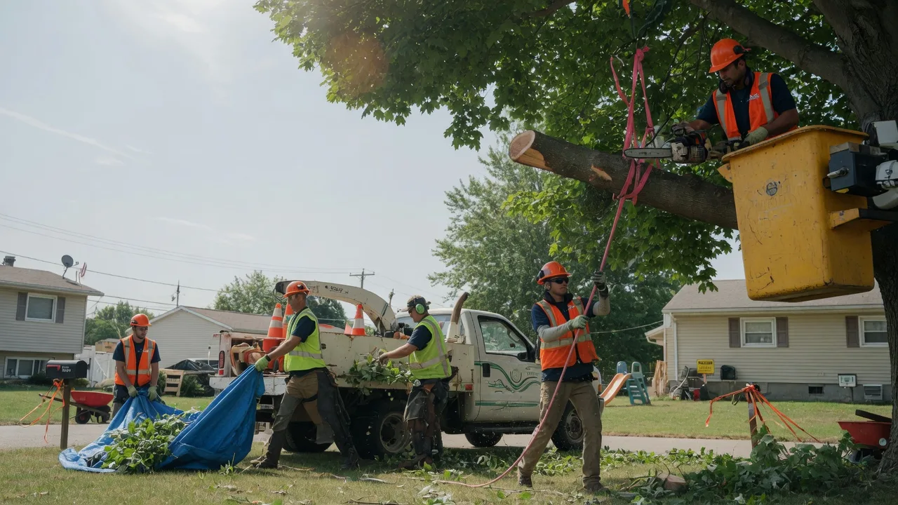 Tree Care in Eden, SD near me